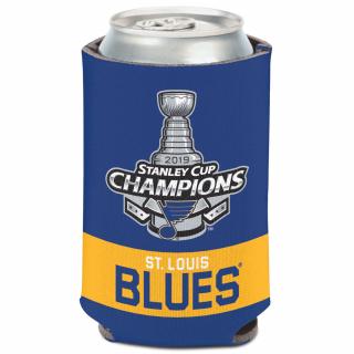 Termoobal St. Louis Blues WinCraft 2019 Stanley Cup Champions 12oz. Can Cooler