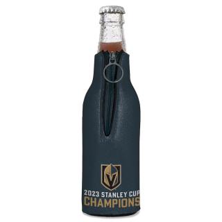 Termoobal Vegas Golden Knights 2023 Stanley Cup Champions 12oz. Bottle Cooler