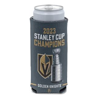 Termoobal Vegas Golden Knights 2023 Stanley Cup Champions 12oz. Slim Can Cooler