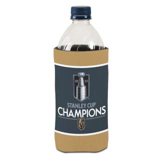 Termoobal Vegas Golden Knights 2023 Stanley Cup Champions 20oz. Can Cooler
