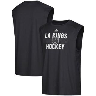 Tílko Los Angeles Kings Puck Side Climalite Tank Top Velikost: M