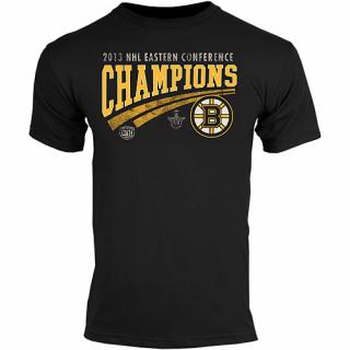 Tričko Boston Bruins Eastern Conference Champions Iver Velikost: S