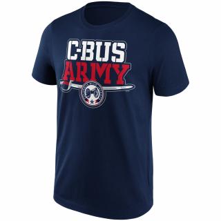 Tričko Columbus Blue Jackets Hometown Graphic T-Shirt Velikost: L