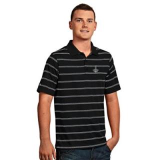 Tričko Los Angeles Kings 2014 Stanley Cup Champions Deluxe Polo Velikost: S