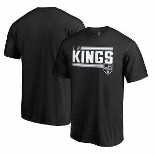 Tričko Los Angeles Kings Iconic Collection On Side Stripe Velikost: M