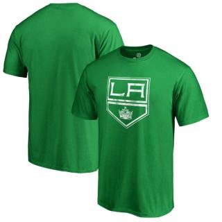 Tričko Los Angeles Kings St. Patrick's Day White Logo Velikost: M