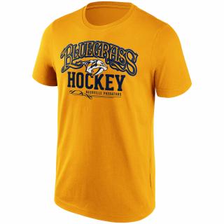 Tričko Nashville Predators Hometown Graphic T-Shirt Velikost: S