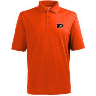 Tričko Philadelphia Flyers Pique Xtra-Lite Polo Orange Velikost: L