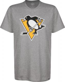 Tričko Pittsburgh Penguins Imprint '47 SPLITTER Tee Velikost: L
