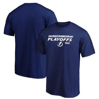 Tričko Tampa Bay Lightning 2020 Stanley Cup Playoffs Bound Top Cheddar Velikost: XL