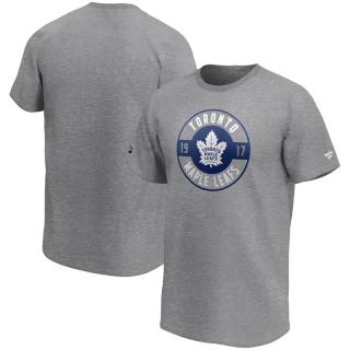 Tričko Toronto Maple Leafs Iconic Circle Start Graphic Velikost: M