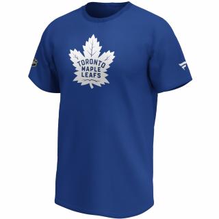 Tričko Toronto Maple Leafs Mid Essentials Crest T-Shirt Velikost: L