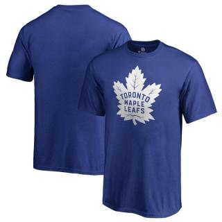 Tričko Toronto Maple Leafs Primary Logo T-Shirt - Royal Velikost: M