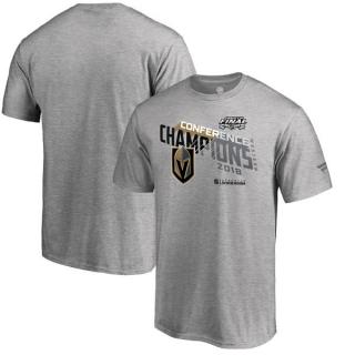 Tričko Vegas Golden Knights 2018 Western Conference Champions Locker Room Chip Pass Velikost: XXXL