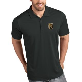 Tričko Vegas Golden Knights Antigua Tribute Polo Gray Velikost: L