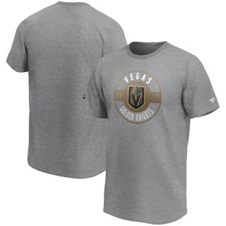 Tričko Vegas Golden Knights Iconic Circle Start Graphic Velikost: XS