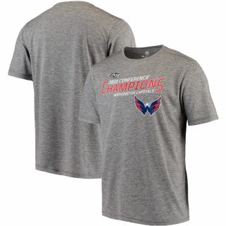 Tričko Washington Capitals 2018 Eastern Conference Champions Game Misconduct Performance Velikost: M