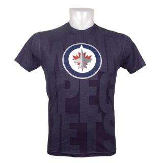 Tričko Winnipeg Jets Swiss Army FX Velikost: L