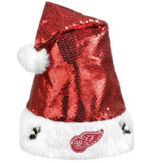 Vánoční čepice Detroit Red Wings 3
