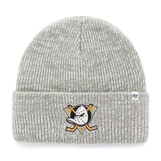 Zimní čepice Anaheim Ducks 47 Brand Freeze Cuff Knit