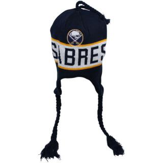 Zimní Čepice Buffalo Sabres Old Time Hockey Venture Uncuffed Ski-Knit