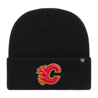 Zimní čepice Calgary Flames Haymaker '47 CUFF KNIT