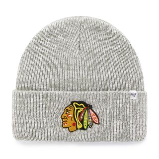 Zimní čepice Chicago Blackhawks 47 Brand Freeze Cuff Knit