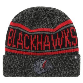 Zimní čepice Chicago Blackhawks McKoy ’47 CUFF KNIT
