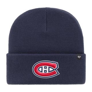 Zimní čepice Montreal Canadiens Haymaker '47 CUFF KNIT