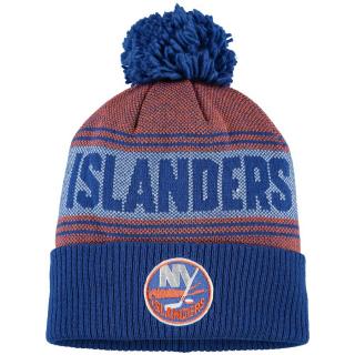 Zimní Čepice New York Islanders Adidas Mascot Cuffed Knit