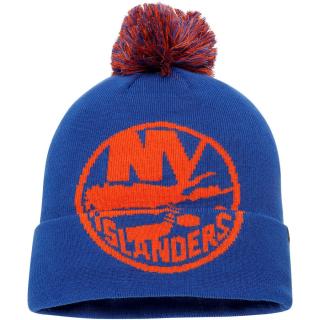 Zimní Čepice New York Islanders Iconic Team Pop Cuffed Knit