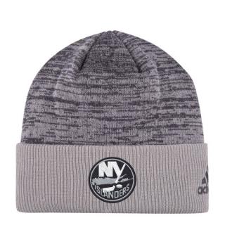 Zimní Čepice New York Islanders Travel & Training Cuffed Knit