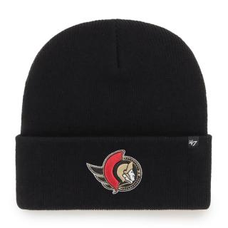 Zimní čepice Ottawa Senators Haymaker '47 CUFF KNIT