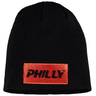 Zimní Čepice Philadelphia Flyers 2019 NHL Stadium Series Practice Knit Beanie