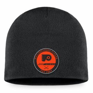 Zimní čepice Philadelphia Flyers Authentic Pro Training Beanie