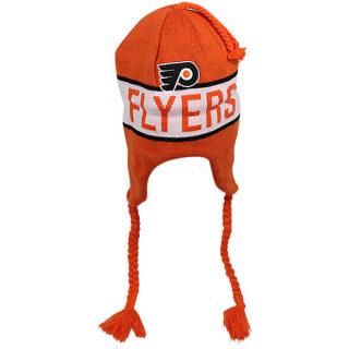 Zimní Čepice Philadelphia Flyers Old Time Hockey Venture Uncuffed Ski-Knit