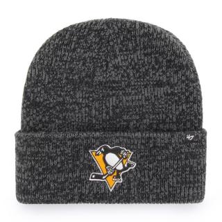 Zimní čepice Pittsburgh Penguins Brain Freeze '47 CUFF KNIT
