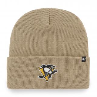 Zimní čepice Pittsburgh Penguins Haymaker ’47 CUFF KNIT