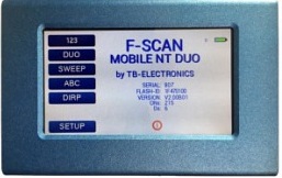 F-scan MOBILE