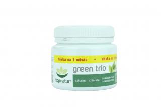 Green Trio - 180 Tablet
