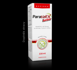 ParatizEx Junior sirup 150 ml