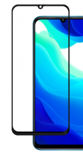 9H / 5D ochranné tvrzené sklo pro Xiaomi Mi 10T Lite5G / Mi 10T PRO 5G černé 5900495873392