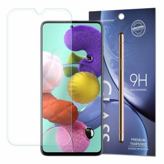 9H ochranné tvrzené sklo Premium pro Samsung Galaxy A51, 9111201892934