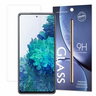 9H ochranné tvrzené sklo Premium pro Samsung Galaxy A72, 9111201922792