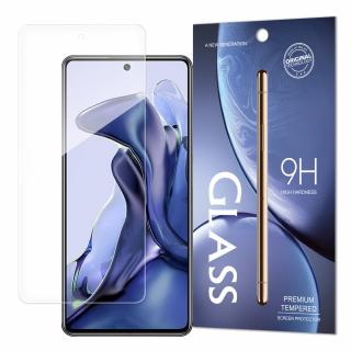 9H ochranné tvrzené sklo Premium pro Xiaomi Mi 11T PRO / Mi 11T