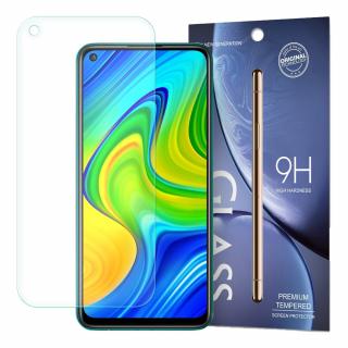 9H ochranné tvrzené sklo Premium pro Xiaomi RedMi Note 9T 5G / Note 9 5G, 9111201924857