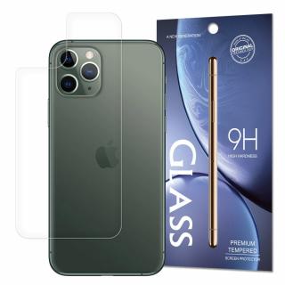 9H Premium zadní ochranné tvrzené sklo iPhone 11 PRO, 7426825376770