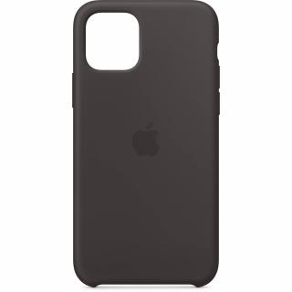 Apple MX002ZM/A pouzdro iPhone 11 PRO MAX, černé (volně, rozbaleno)