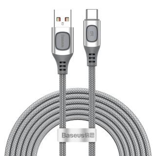 Baseus Flash USB kabel - USB-C / 2m / 5A / QC 3.0 / AFC / SCP / CATSS-B0S