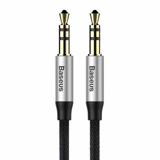 Baseus M30 Aux kabel - 3,5mm jack / 3,5mm jack / 0,5 m CAM30-AS1